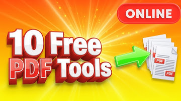 10 FREE PDF Editors That Let You Edit Without Watermarks