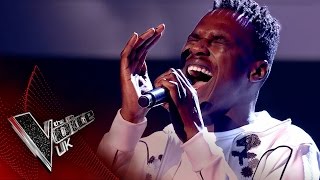 Mo performs 'Human': The Semi Finals | The Voice UK 2017 Resimi