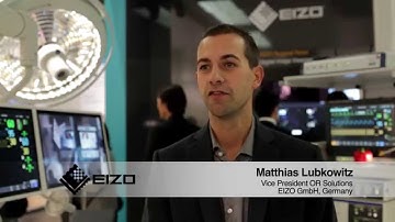 EIZO GmbH | OR Solutions Image Video