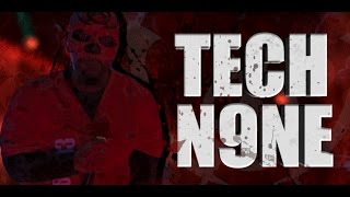 Tech N9ne - Strictly Strange Tour 2017