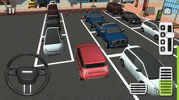 Master Of Parking - Suv GamePlay Levels 73-78  Walkthrough Part 5 ( iOS,Android )