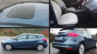 2018 Ford Focus Titanium in Dickson, TN 37055
