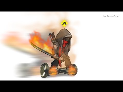 [Arknights | EN] Burning on Blade