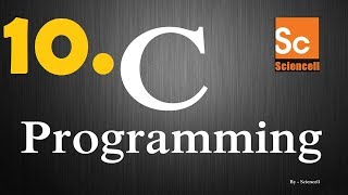 C Programming for beginners. part-10