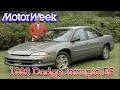 1993 Dodge Intrepid ES | Retro Review