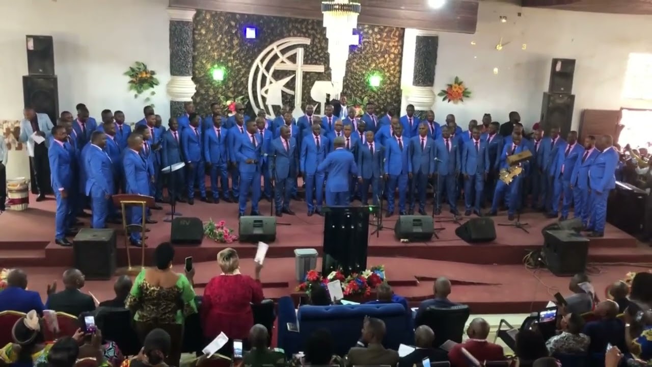CHORECO MERE DANS motema ya ndenge nini olingi #chorale #parolededieu