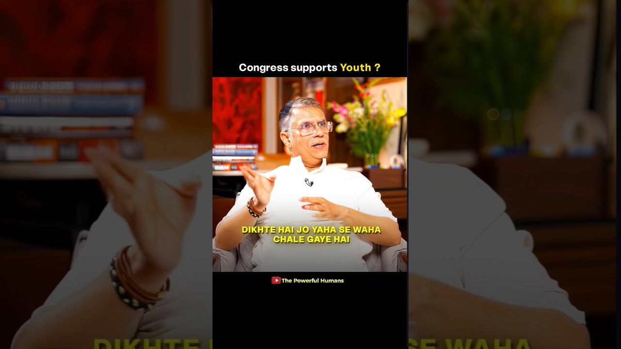 Congress India Uses Youth Support & Political Strategy to Influence Indian Politics 
