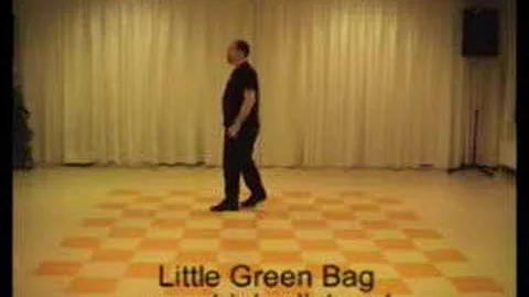 Little Green Bag