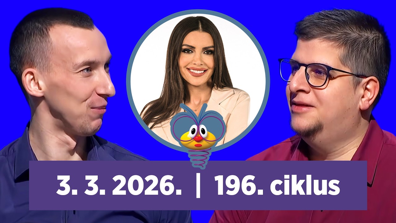 Slagalica 3.3.2026. | 196. ciklus