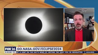Solar eclipse: What to expect