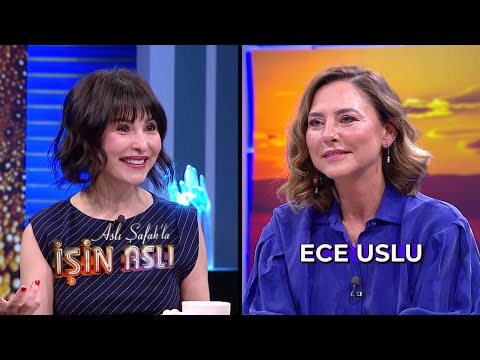 Aslı Şafak'la İşin Aslı - Ece Uslu | 26 Şubat 2024