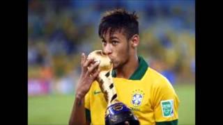 Neymar Jr - Tchu Tcha Tcha - New Dance - 2014 [HD720p]