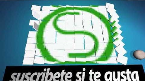 nueva intro del canal - Created using Flixpress.com