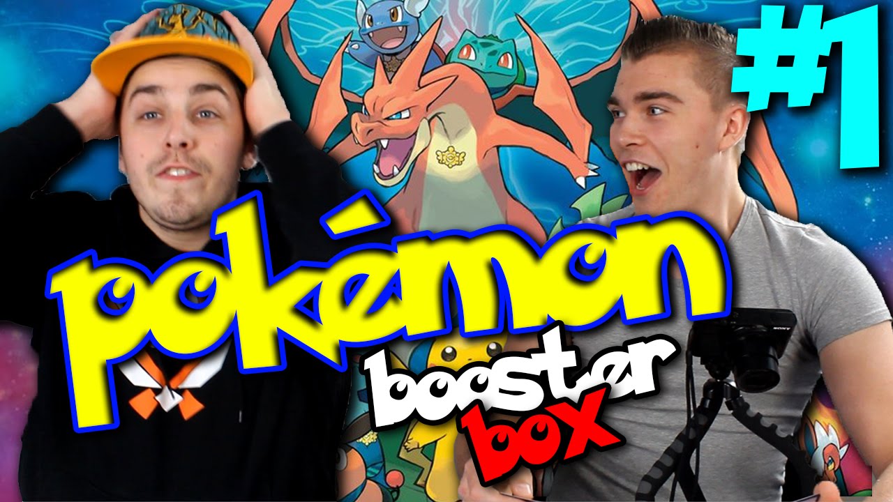 'HOE IS HET MOGELIJK GEK?!' | Pokémon Booster box: 'Break Through' | Pokémon