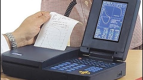 RECOMENDACIONES DE USO: ESPIRÓMETRO SPIROLAB III