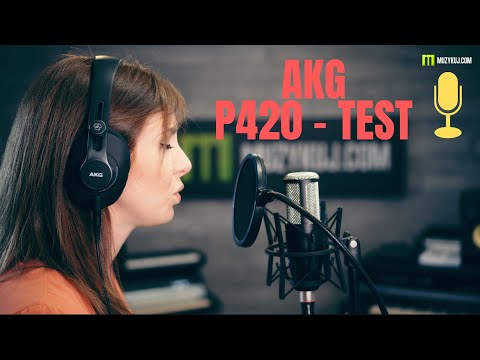 Video: AKG խոսափողեր. Perception P120, P420 և ստուդիայի անլար այլ մոդելների ակնարկ: Ինչպե՞ս ընտրել: