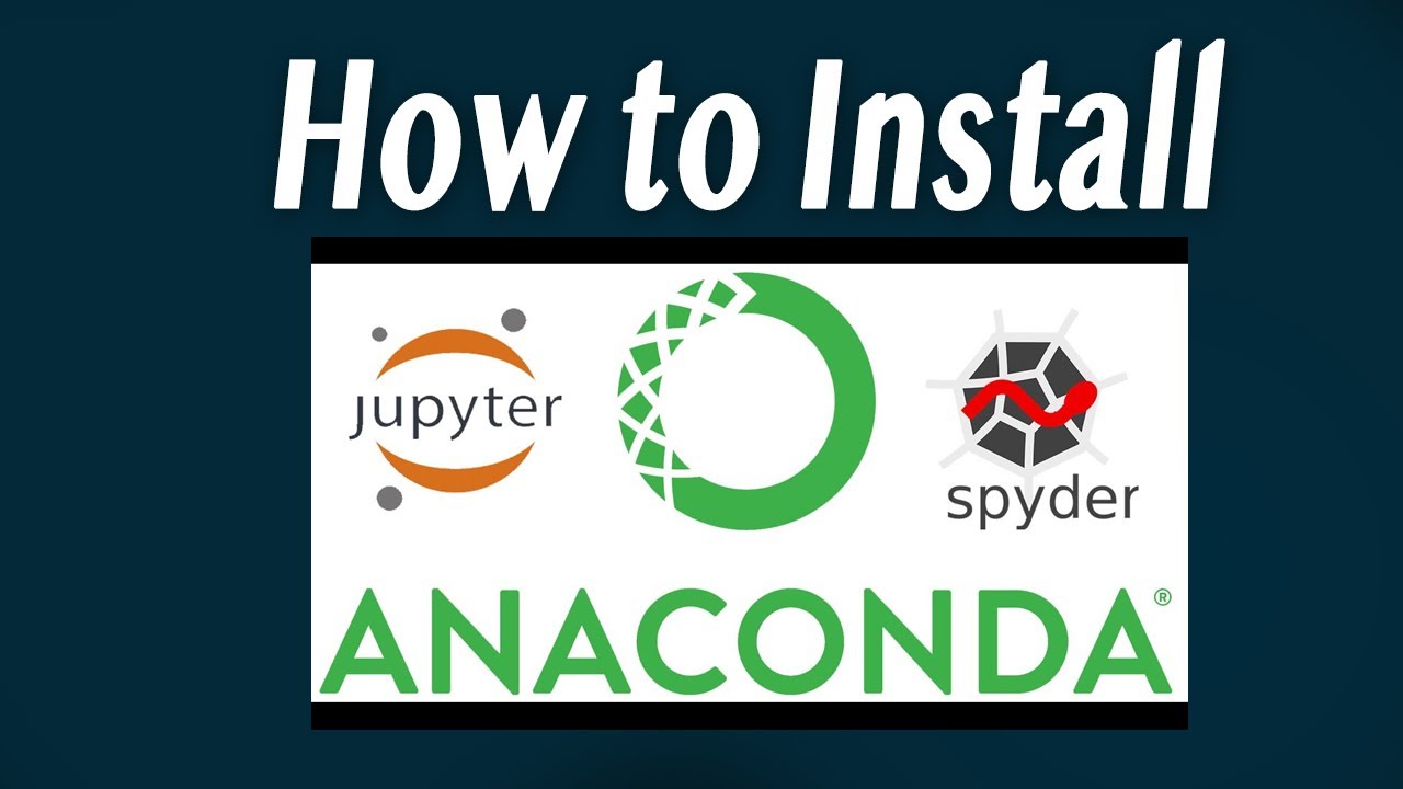How to Download and Install Anaconda for Data Science YouTube
