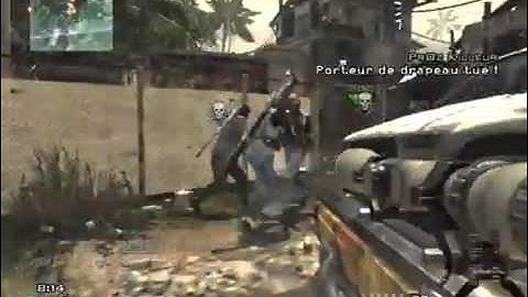 MW3: Triple kill no scope