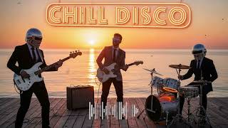 🌴 Tropical Sunset Seduction 💿 Chill Funk x Disco x Daft Punk Inspired Mix!