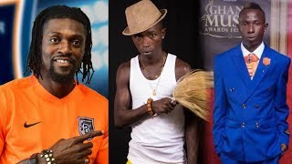 EMMANUEL ADEBAYOR To Change PATAPAA'S Life To Stop Mockery By People