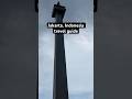 Check out the full video for tips before your travel to Indonesia #jakarta #indonesia #marinjapan