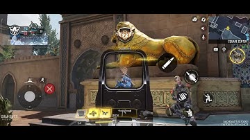 Call of duty Mobile (CODM) | Ranked Match (Elite Class 2) | Frontline ; Map (Oasis) | Gameplay (MvP)