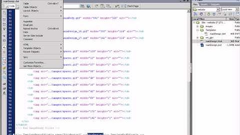 Web Authoring using Photoshop, Dreamweaver and JQuery - 4-03