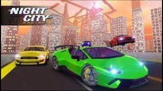 NIGHT CITY racing