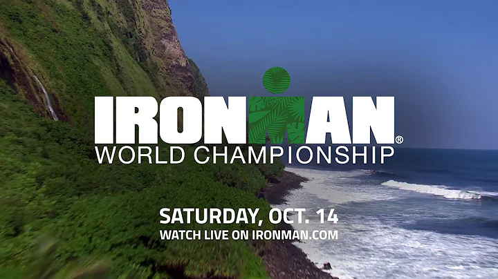 2017 IRONMAN World Championship: Alicia Kaye