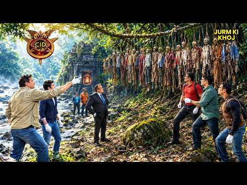 CID New Episode 2026 | पेड़ों पर लटकी लाशों का खौफनाक राज़, CID पहुंची रहस्यमयी जंगल में | CID