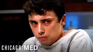 This Teen's Schizophrenia Keeps Him in the ER | Chicago Med