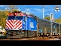 METRA Chicago Commuter Trains!