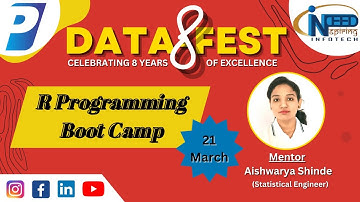 Data Fest | R Programming Boot Camp Highlight | 21 March