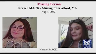 State Police searching for missing Berkshire County teenager