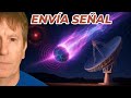 EL 3I/ATLAS ENVÍA UNA SEÑAL DE RADIO: ¿PRIMER MENSAJE?