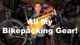 My Essential Gear For Bikepacking