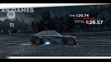 Need For Speed: Most Wanted IOS Android Walkthrough - Gameplay Part 10