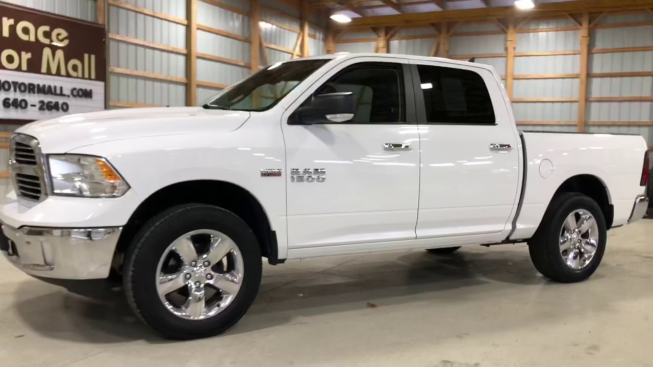 2014 Ram 1500 with 92,000 miles! - YouTube