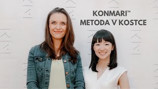 KonMari metoda™ v kostce | Velký úklid s Marií Kondo | Jak uklidit jednou provždy?