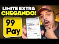 ✅ O 99Pay Enlouqueceu? Entenda o NOVO LIMITE que Apareceu no Aplicativo!