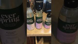 Detailed Ever Spring cleaning products Information