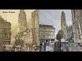 EUROPA YESTERDAY &amp; TODAY - FRANCE