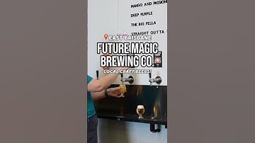 Brisbane | Local Craft Beers | Future Magic Brewing Co