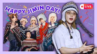 It's Jimin's Day!💜🐤 + the final BTS concerts in Peru (everything that happened, explained)
