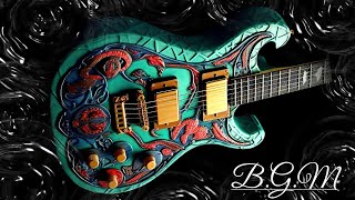 Relax Guitar Music and sleeping meditation music (1 hour) chill out music