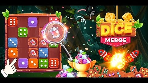 Dice Merge   Merge Puzzle