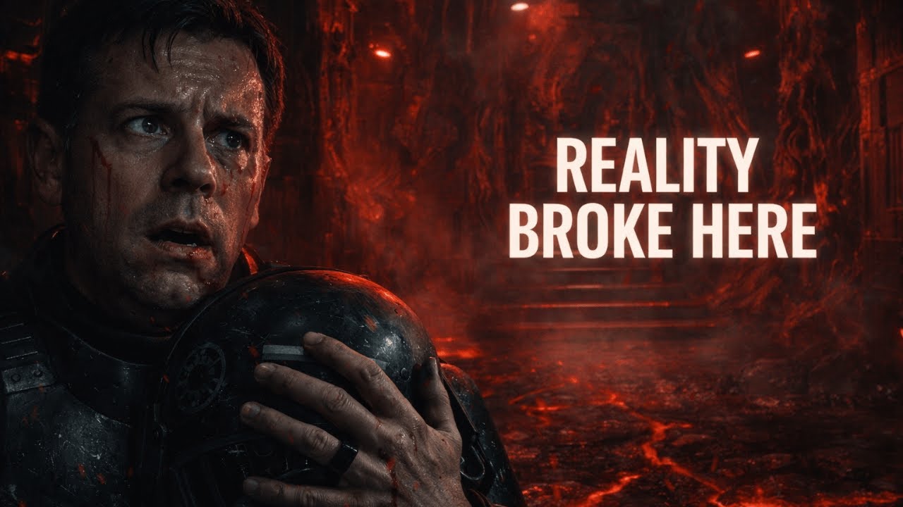 The Night Our Base Experienced Shared Hallucinations in Star Wars