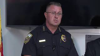 LIVE: Police give update on double shooting following neighbor dispute in Port St. Lucie