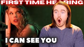 Taylor Swift - "I Can See You" Reaction: FIRST TIME HEARING