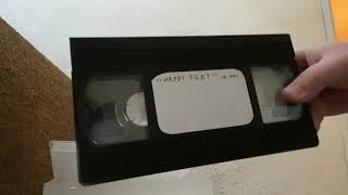 My Recorded Vhs Collection